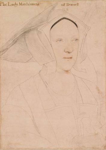 Margaret, Marchioness of Dorset (d. in or after 1535)