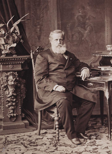 Pedro II, Emperor of Brazil (1825-91), 1888