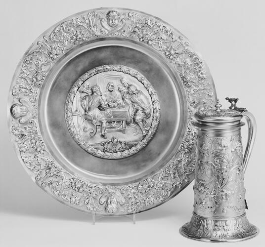 Altar Dish