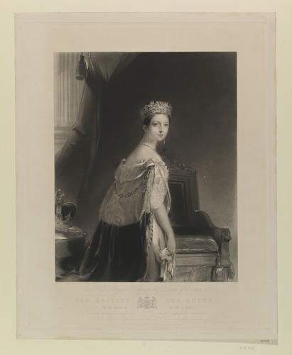 HER MAJESTY THE QUEEN