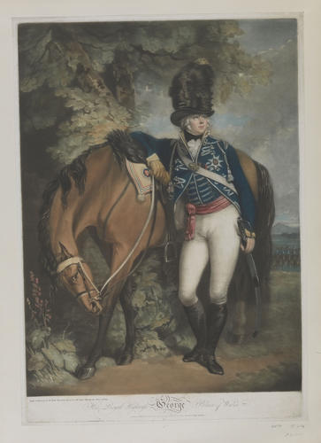 His Royal Highness George Prince of Wales His Royal Highness George Prince of Wales