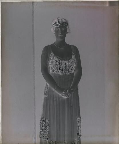 Queen Alexandrine of Denmark (1879-1952) [Alexander Bassano Collection]