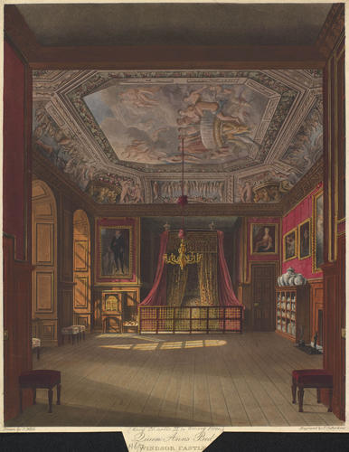 Queen Ann's Bed