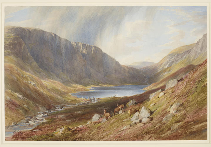 The Dubh Loch The Dubh Loch