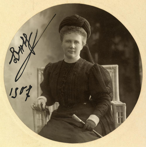 Grand Duchess Elisabeth Mavrikievna (1865-1927) Grand Duchess Elisabeth Mavrikievna (1865-1927)