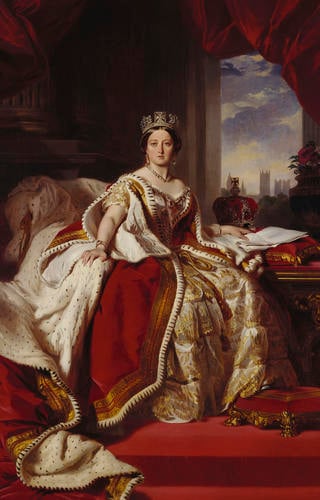 Queen Victoria (1819-1901) Queen Victoria (1819-1901)