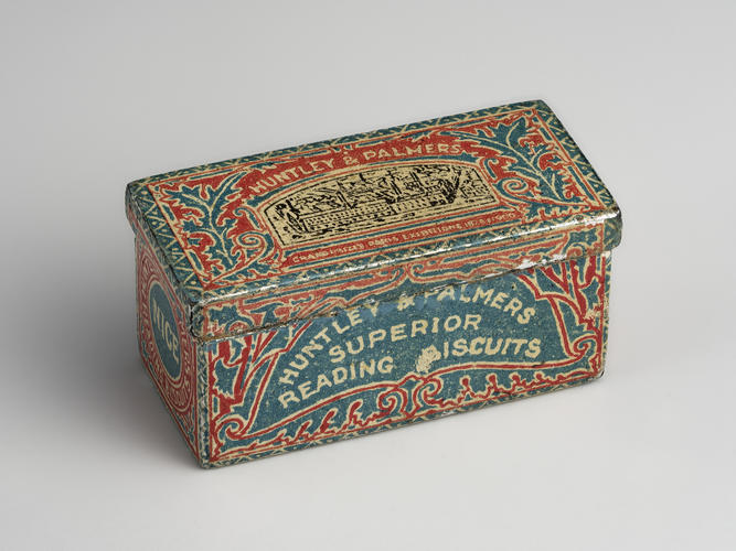 Master: Tin of biscuits Master: Tin of biscuits