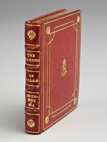 The Garden of Allah / by Robert Hichens The Garden of Allah / by Robert Hichens