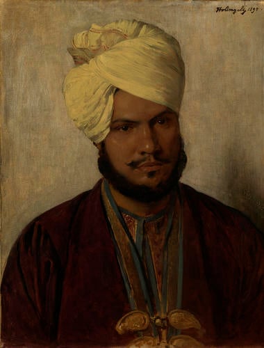 The Munshi Abdul Karim (1863-1909) The Munshi Abdul Karim (1863-1909)