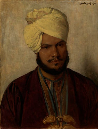 The Munshi Abdul Karim (1863-1909)