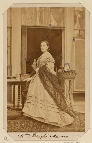 Adelaide Borghi-Mamo (1829-1901)