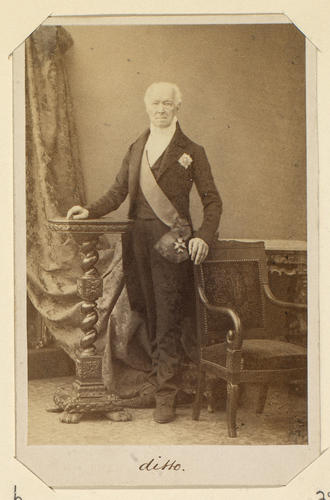 General Sir Robert Gardiner (1781-1864)