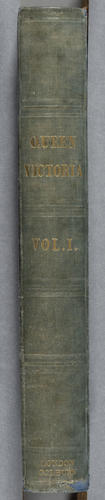 Queen Victoria from her birth to her bridal ; v. 1 / Agnes Strickland Queen Victoria from her birth to her bridal ; v. 1 / Agnes Strickland