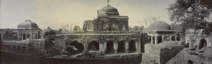 Nizamuddin Dargah or Mausoleum, Delhi