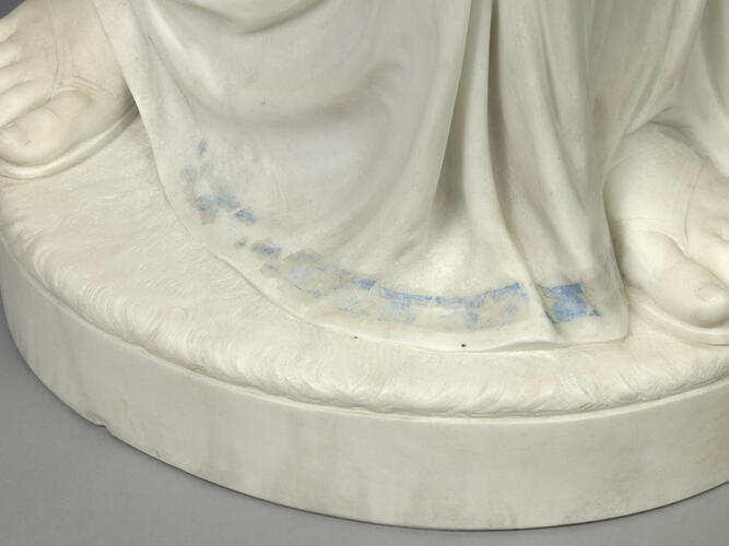 Princess Helena (1846-1923) as 'Peace'