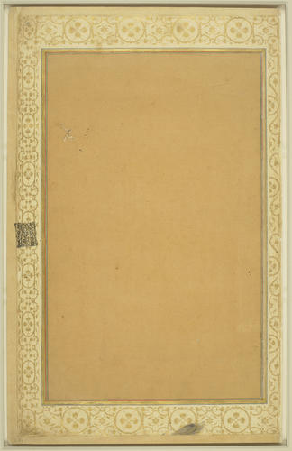 Master: Padshahnamah پادشاهنامه (The Book of Emperors)
Item: The Padshahnamah : opening shamsah (sunburst) Master: Padshahnamah پادشاهنامه (The Book of Emperors)
Item: The Padshahnamah : opening shamsah (sunburst)