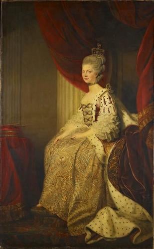 Queen Charlotte (1744-1818)