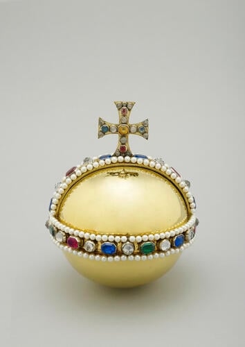 Queen Mary II's Orb