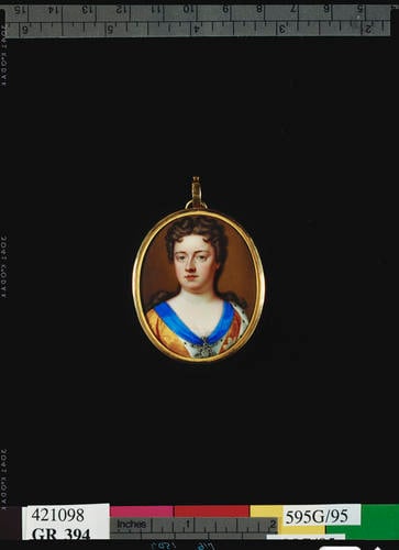 Queen Anne (1665-1714)