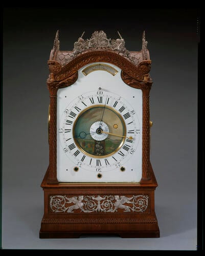 Table clock