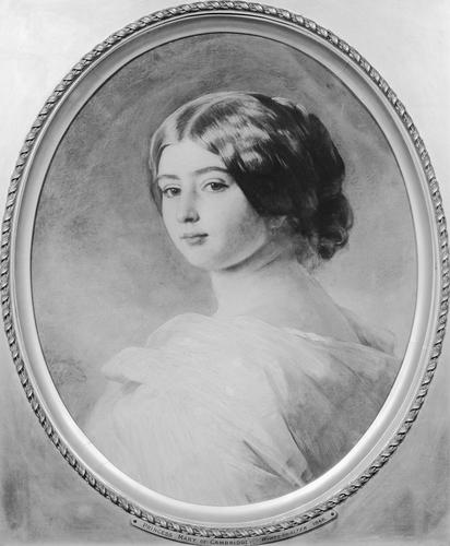 Princess Mary of Cambridge (1833-1897)