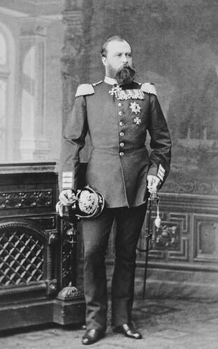 Grand Duke Ludwig IV (1837-92)