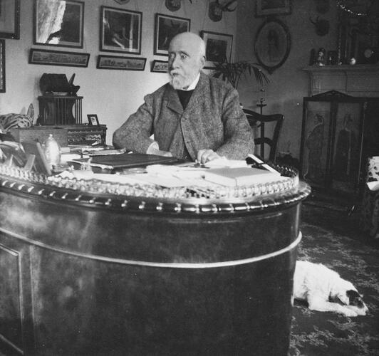 Prince Christian of Schleswig-Holstein (1831-1917)