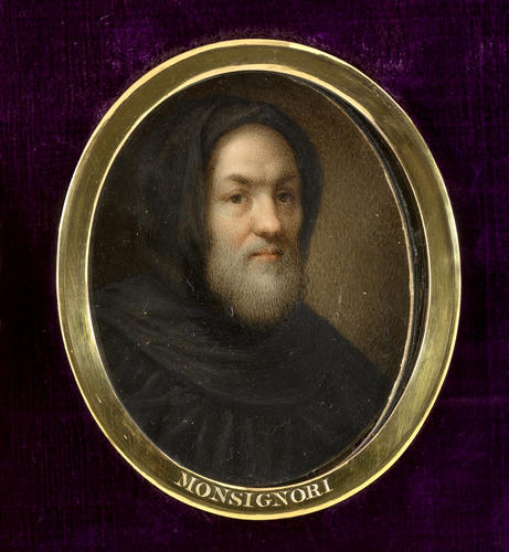 Monsignor Gio: Batt: Stefaneschi (1582-1659)