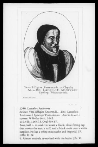 Lancelot Andrewes Lancelot Andrewes