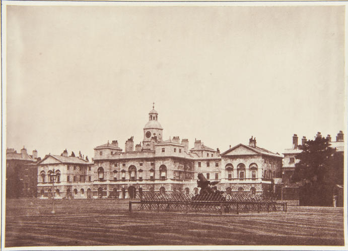 'The Horse Guards' 'The Horse Guards'