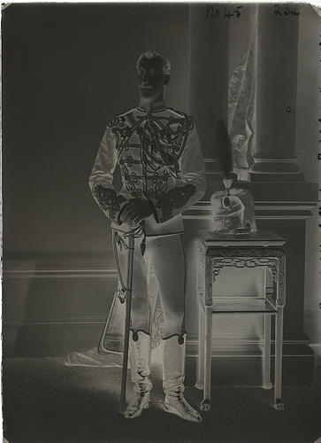 Alber Victor, Duke of Clarence (1864-1892) [Alexander Bassano Collection]