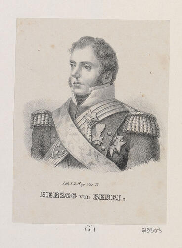 HERZOG von BERRI