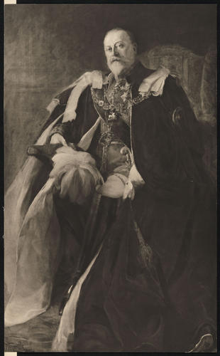[King Edward VII]