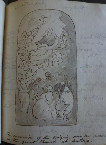 Valenciennes tour ; v. II / by Joseph Farington Valenciennes tour ; v. II / by Joseph Farington