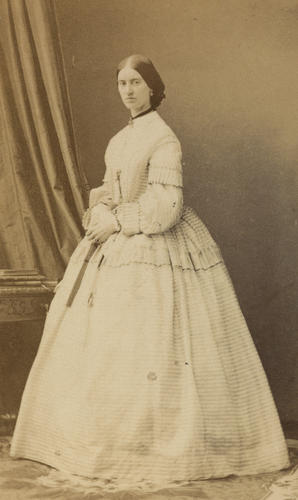 Lady Jane Churchill (1826-1900) Lady Jane Churchill (1826-1900)
