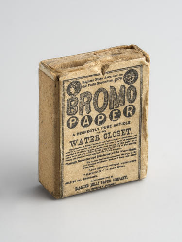 'Bromo' paper 'Bromo' paper