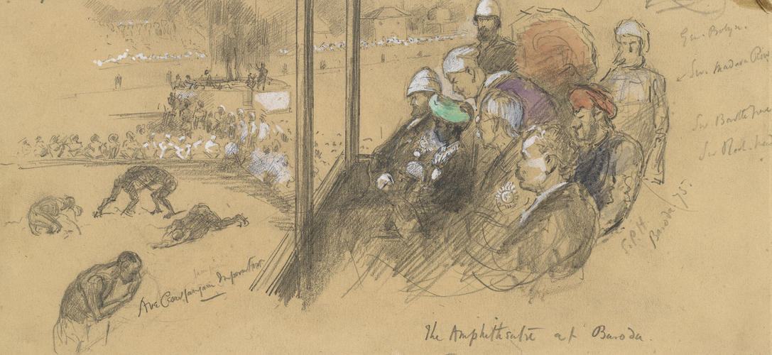 The Prince of Wales Visit to India 1876 The Prince of Wales Visit to India 1876
