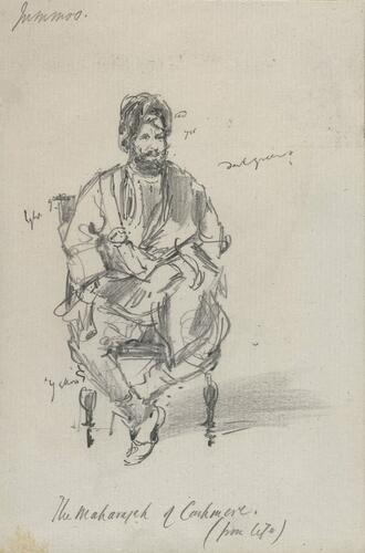 Ranbir Singh, Maharaja of Jammu and Kashmir Ranbir Singh, Maharaja of Jammu and Kashmir