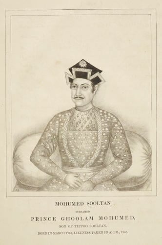 حملات حیدری Hamlat Haidari (The Campaigns of Hyder) حملات حیدری Hamlat Haidari (The Campaigns of Hyder)