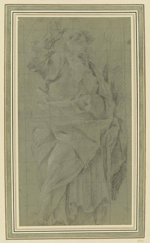 A study for St Thomas A study for St Thomas