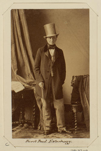 Prince Paul Antoine Esterhazy (1786-1866) Prince Paul Antoine Esterhazy (1786-1866)