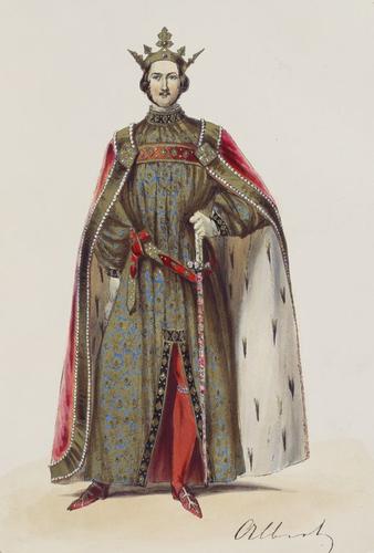 Souvenir of the Bal Costume, given by H. M. Queen Victoria at Buckingham Palace, May 12, 1842 / drawings from the original dresses by Coke Smyth ; letterpress by J. R. Planche Souvenir of the Bal Costume, given by H. M. Queen Victoria at Buckingham Palace, May 12, 1842 / drawings from the original dresses by Coke Smyth ; letterpress by J. R. Planche
