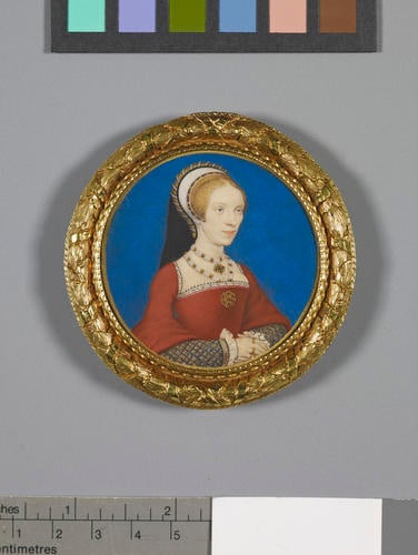 Elizabeth, Lady Audley (? - 1564)