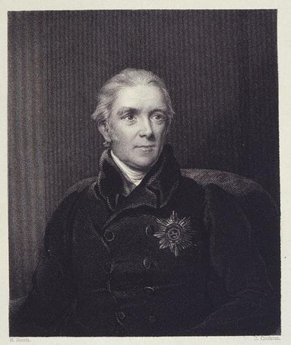 Sir Henry Halford, physician