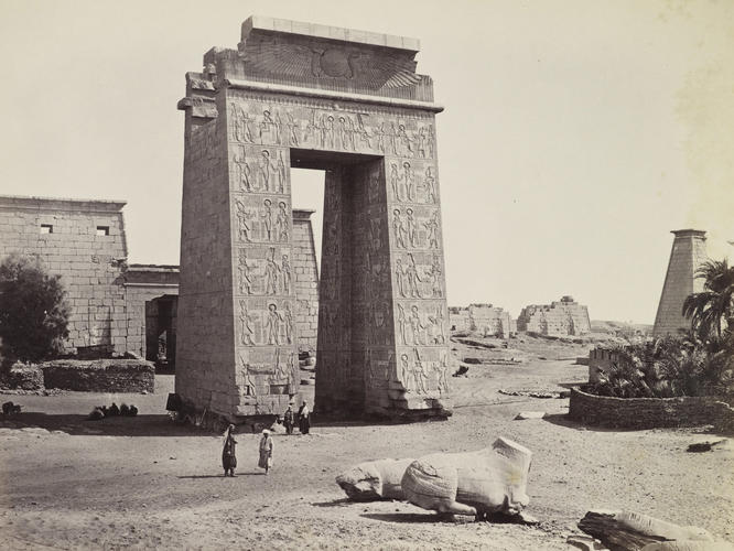 Carnac - The first Gateway