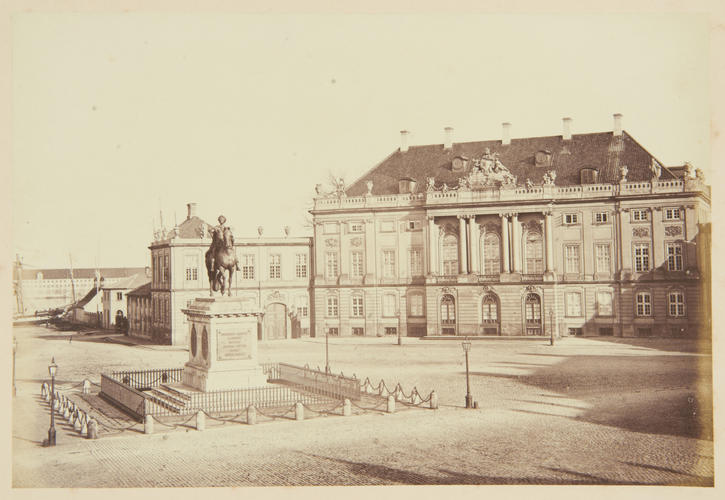 Christian VII's Palace, Copenhagen