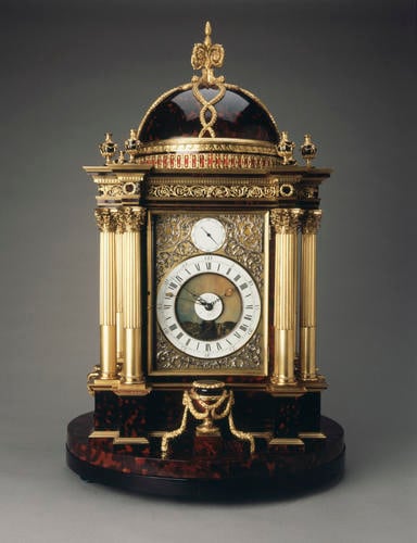 Table clock