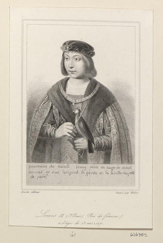 Louis IX
