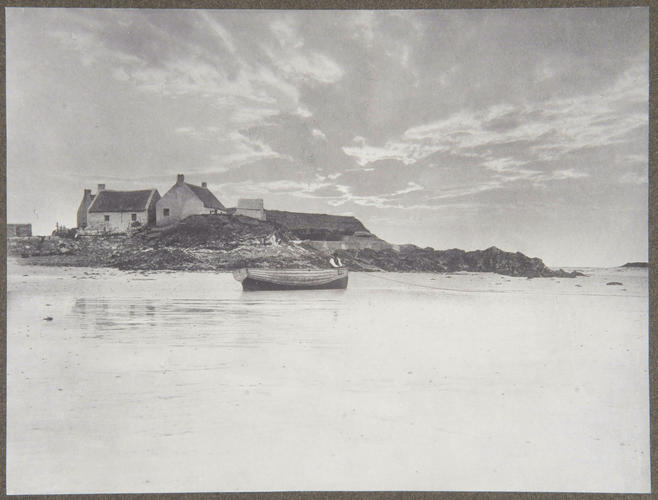 Fishermen's Cottages, Malahide, County Dublin Fishermen's Cottages, Malahide, County Dublin
