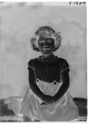 HM Queen Elizabeth II (b. 1926), when Princess Elizabeth of York, 22 January 1931